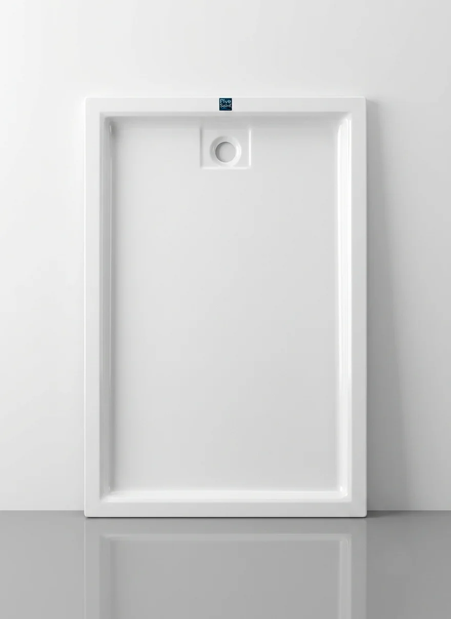 Plato de Ducha Rectangular Five Saint
